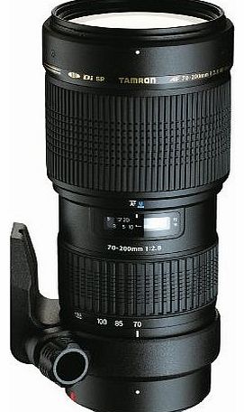 Tamron SP AF 70-200mm F/2.8 Di LD [IF] Macro Lens for Canon